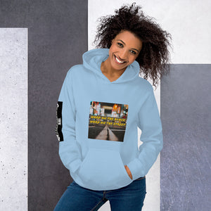 WOBWOS Unisex Hoodie