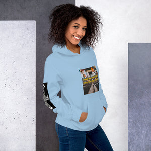 WOBWOS Unisex Hoodie