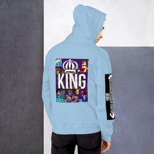 KING Unisex Hoodie