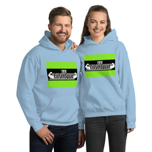 FITFAMSQUAD Unisex Hoodie