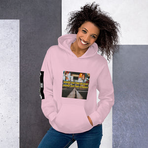 WOBWOS Unisex Hoodie