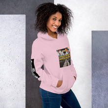 Load image into Gallery viewer, WOBWOS Unisex Hoodie
