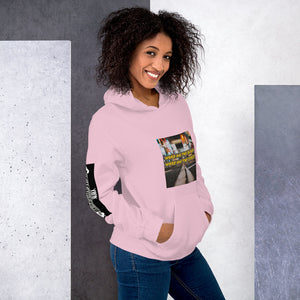 WOBWOS Unisex Hoodie