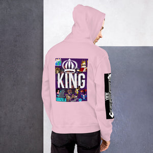 KING Unisex Hoodie