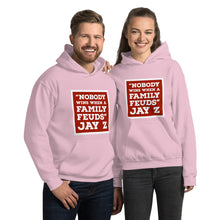 Load image into Gallery viewer, NOBODY WINS RED Unisex Hoodie
