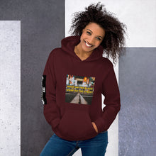 Load image into Gallery viewer, WOBWOS Unisex Hoodie
