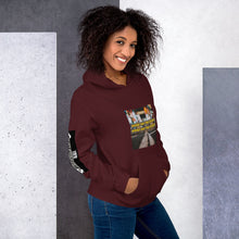 Load image into Gallery viewer, WOBWOS Unisex Hoodie
