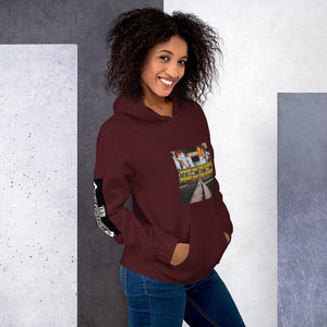 WOBWOS Unisex Hoodie