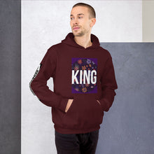 Load image into Gallery viewer, KING Unisex Hoodie
