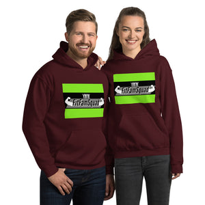 FITFAMSQUAD Unisex Hoodie