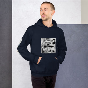 I'm Sailing Mickey Unisex Hoodie