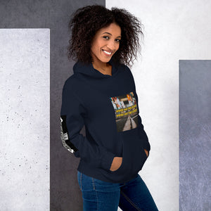 WOBWOS Unisex Hoodie