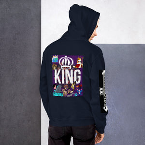 KING Unisex Hoodie