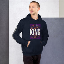 Load image into Gallery viewer, KING Unisex Hoodie
