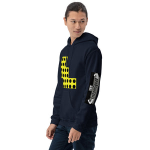 BEE GAMED Unisex Hoodie