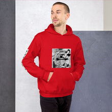 Load image into Gallery viewer, I&#39;m Sailing Mickey Unisex Hoodie
