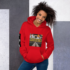 WOBWOS Unisex Hoodie