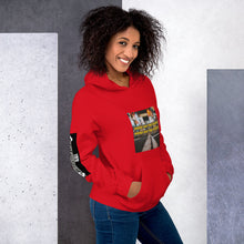 Load image into Gallery viewer, WOBWOS Unisex Hoodie
