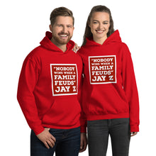 Load image into Gallery viewer, NOBODY WINS RED Unisex Hoodie
