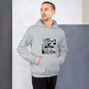 I'm Sailing Mickey Unisex Hoodie