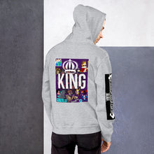 Load image into Gallery viewer, KING Unisex Hoodie
