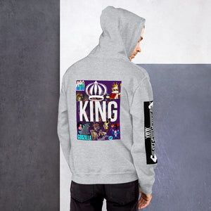 KING Unisex Hoodie