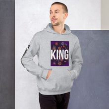 Load image into Gallery viewer, KING Unisex Hoodie
