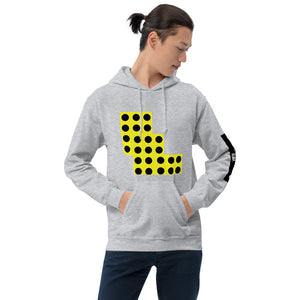 BEE GAMED Unisex Hoodie