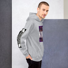 Load image into Gallery viewer, KING Unisex Hoodie
