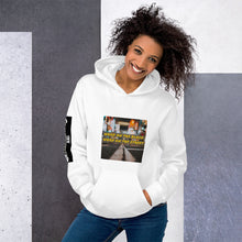 Load image into Gallery viewer, WOBWOS Unisex Hoodie
