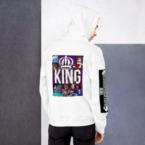 KING Unisex Hoodie