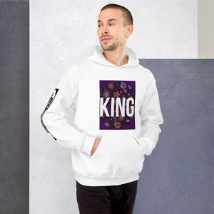 KING Unisex Hoodie