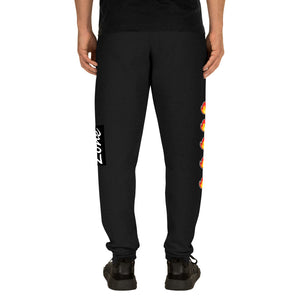 Zone Unisex Joggers