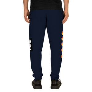 Zone Unisex Joggers