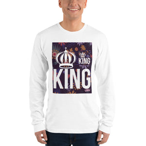 KING Long sleeve t-shirt