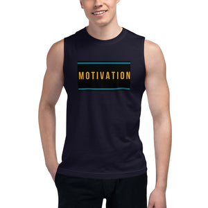 MOTIVATION Muscle Shirt