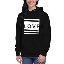 Load image into Gallery viewer, LOVE Unisex Hoodie
