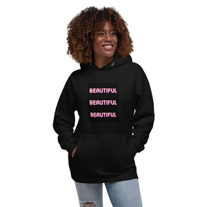 BEAUTIFUL Unisex Hoodie