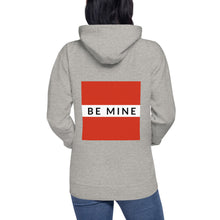 Load image into Gallery viewer, LOVE IS Unisex Hoodie
