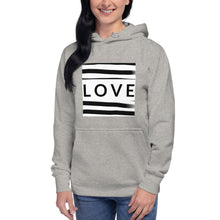 Load image into Gallery viewer, LOVE Unisex Hoodie
