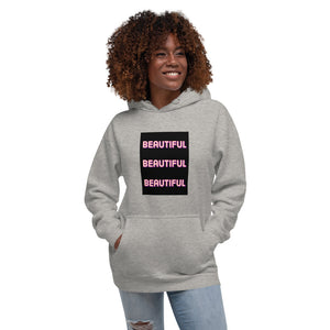 BEAUTIFUL Unisex Hoodie