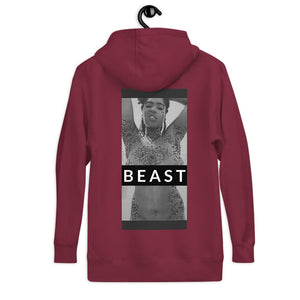 BEAST-  TIFFIANY  Unisex Hoodie