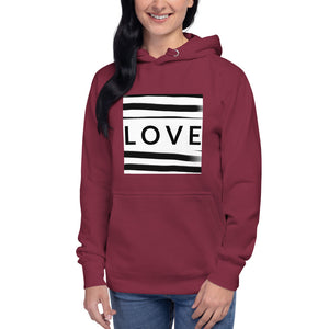 LOVE Unisex Hoodie