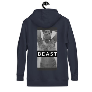 BEAST-  TIFFIANY  Unisex Hoodie