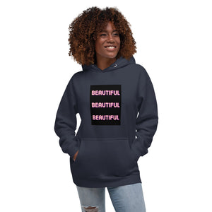 BEAUTIFUL Unisex Hoodie