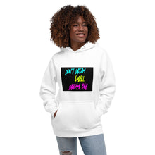 Load image into Gallery viewer, DONT DREAM SMALL DREAM BIG Unisex Hoodie
