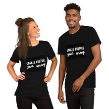 Load image into Gallery viewer, CANCEL CULTURE GONE WRONG Short-Sleeve Unisex T-Shirt
