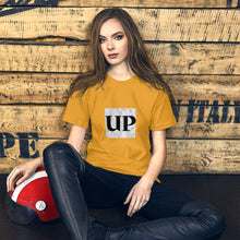 Load image into Gallery viewer, up Short-Sleeve Unisex T-Shirt
