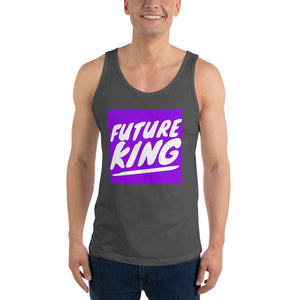 FUTURE KING Unisex Tank Top