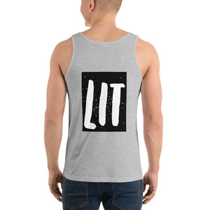 DM ME Unisex Tank Top